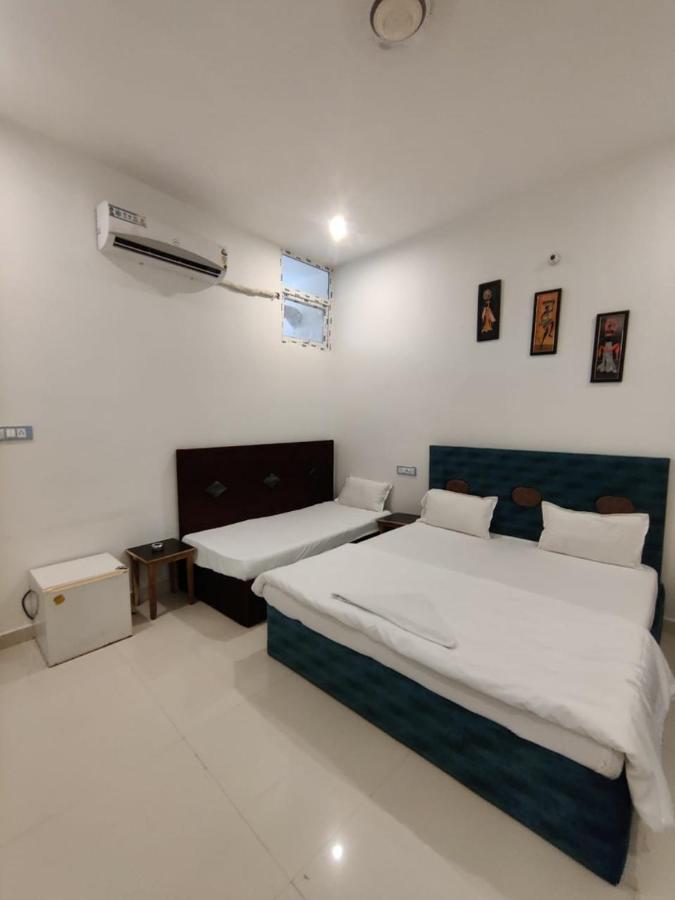 Green Hub Pushkar Villa Esterno foto