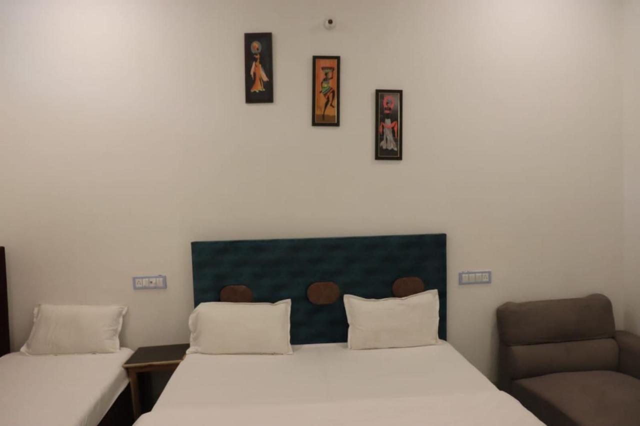 Green Hub Pushkar Villa Esterno foto