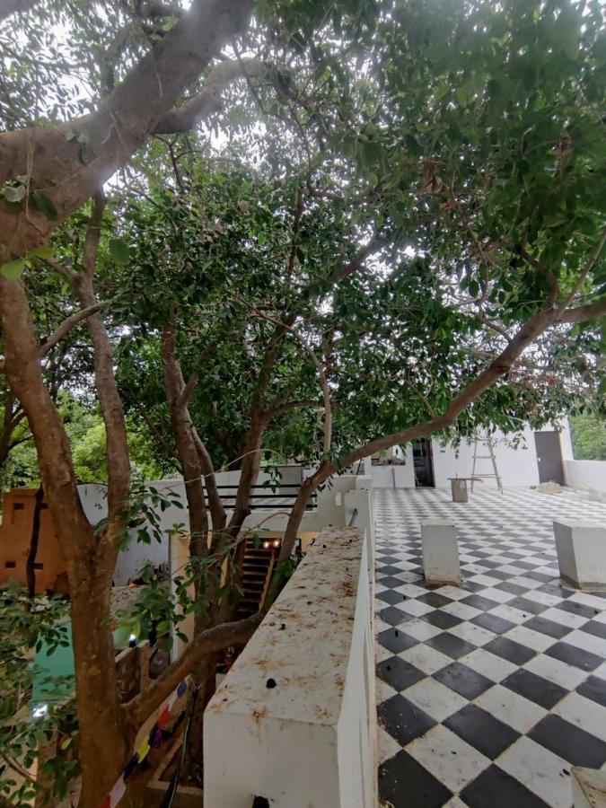 Green Hub Pushkar Villa Esterno foto