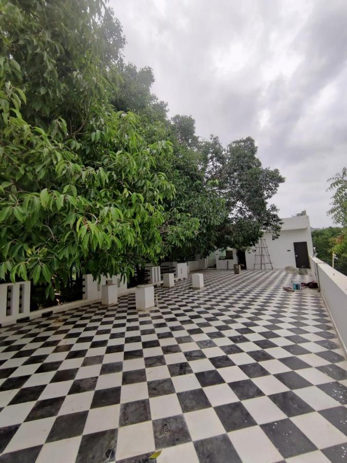 Green Hub Pushkar Villa Esterno foto