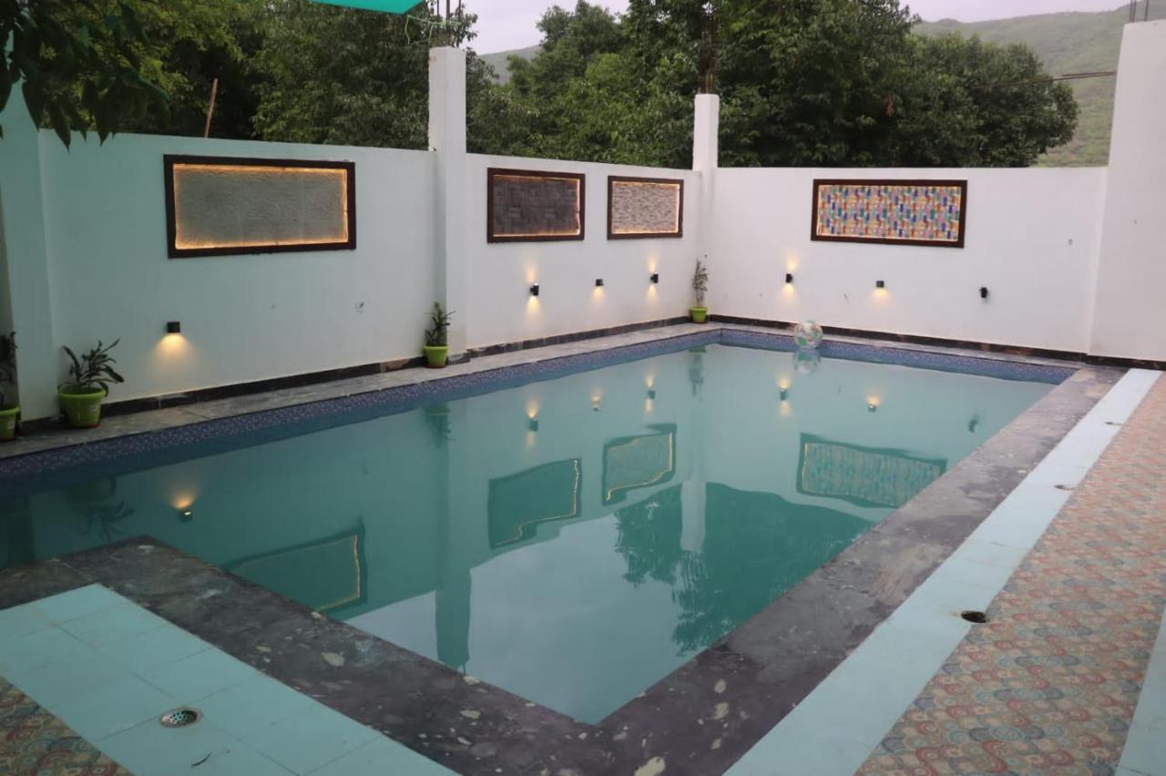 Green Hub Pushkar Villa Esterno foto