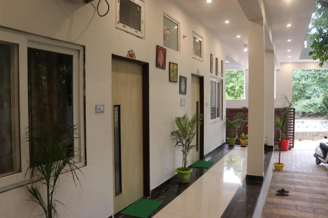 Green Hub Pushkar Villa Esterno foto