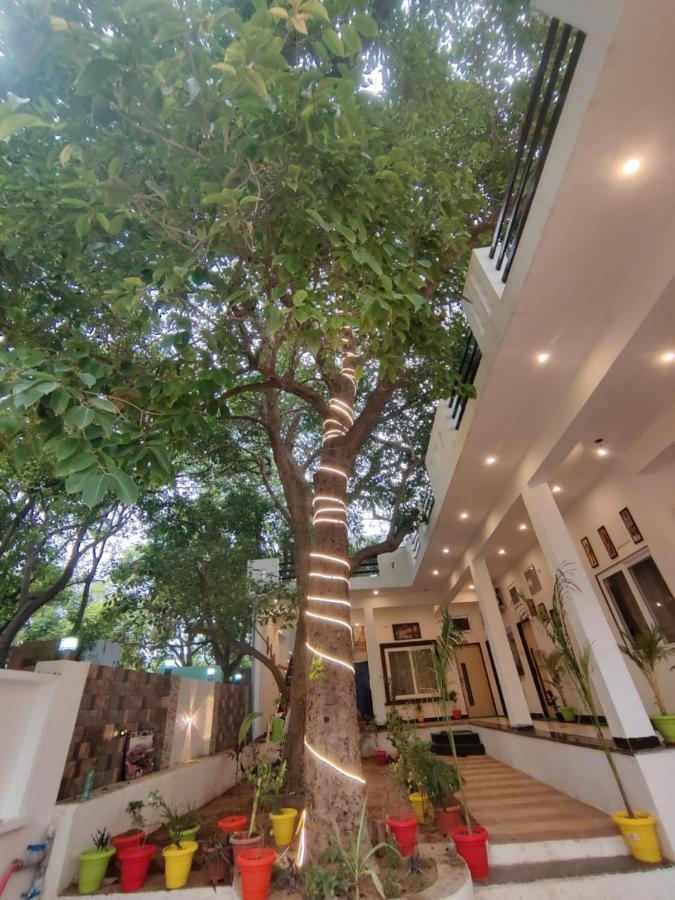 Green Hub Pushkar Villa Esterno foto