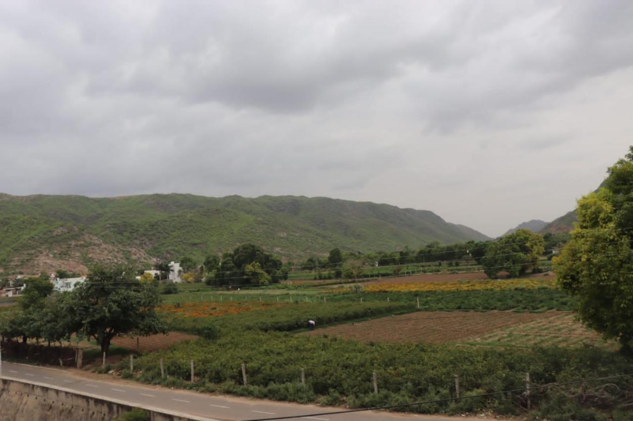 Green Hub Pushkar Villa Esterno foto