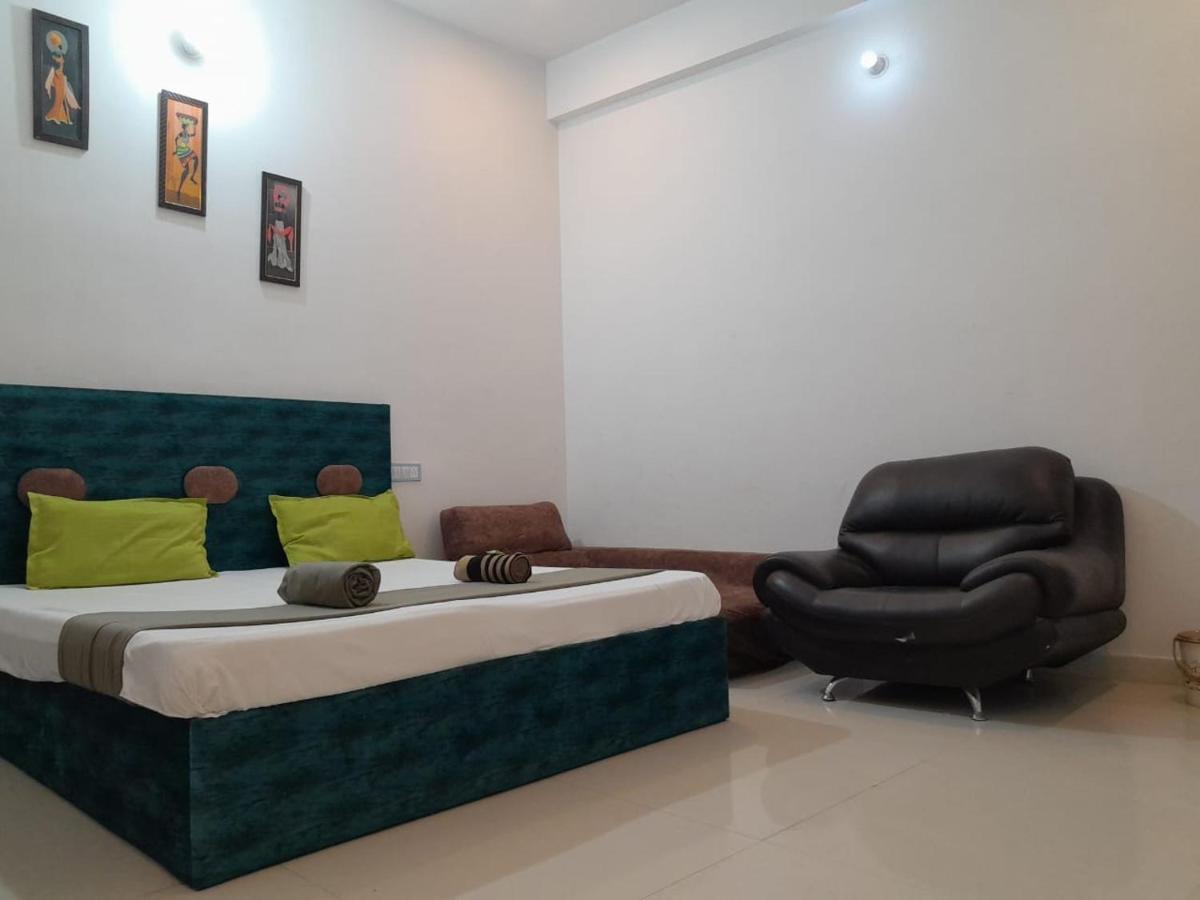 Green Hub Pushkar Villa Esterno foto