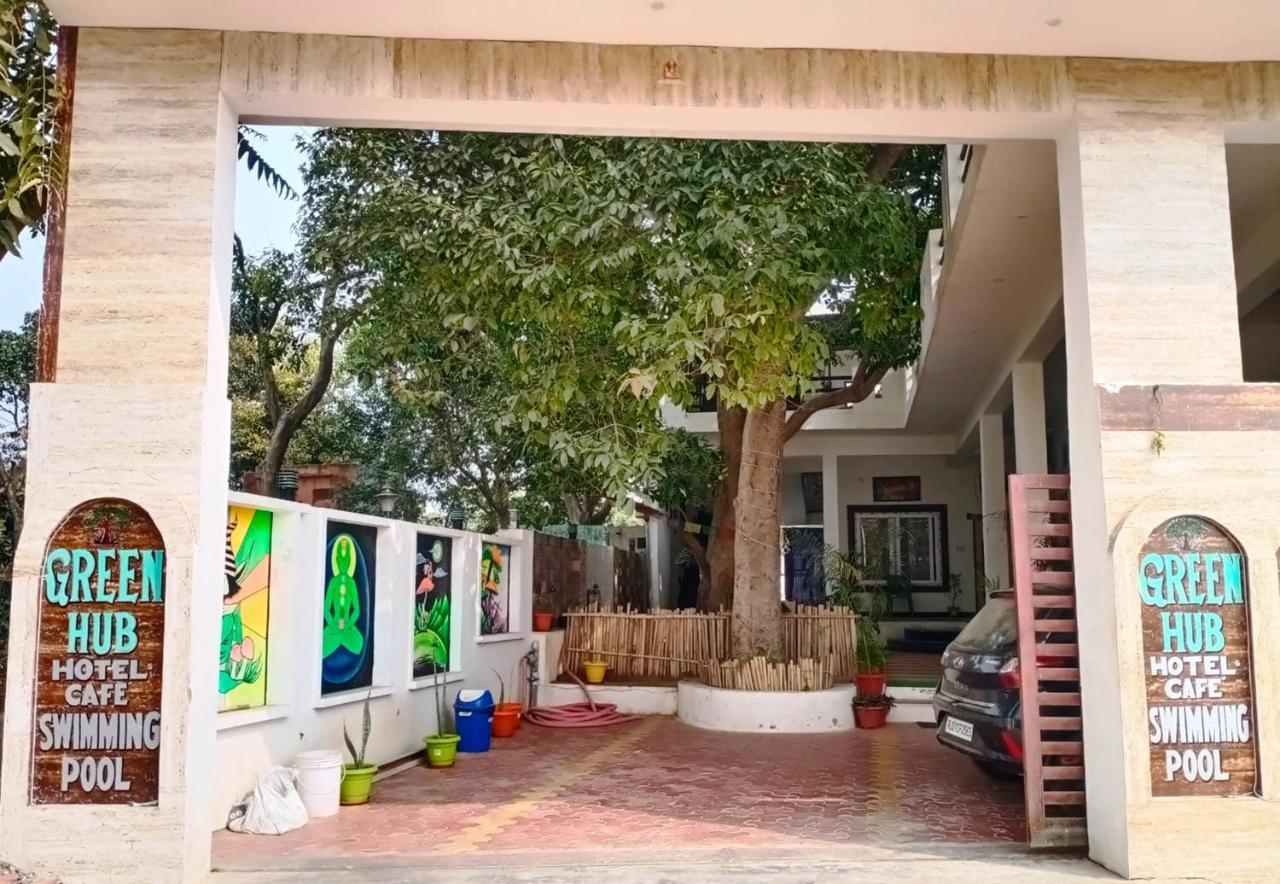 Green Hub Pushkar Villa Esterno foto