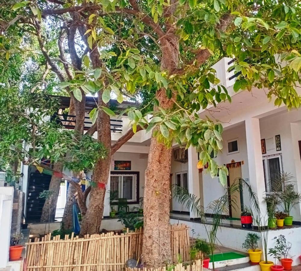 Green Hub Pushkar Villa Esterno foto