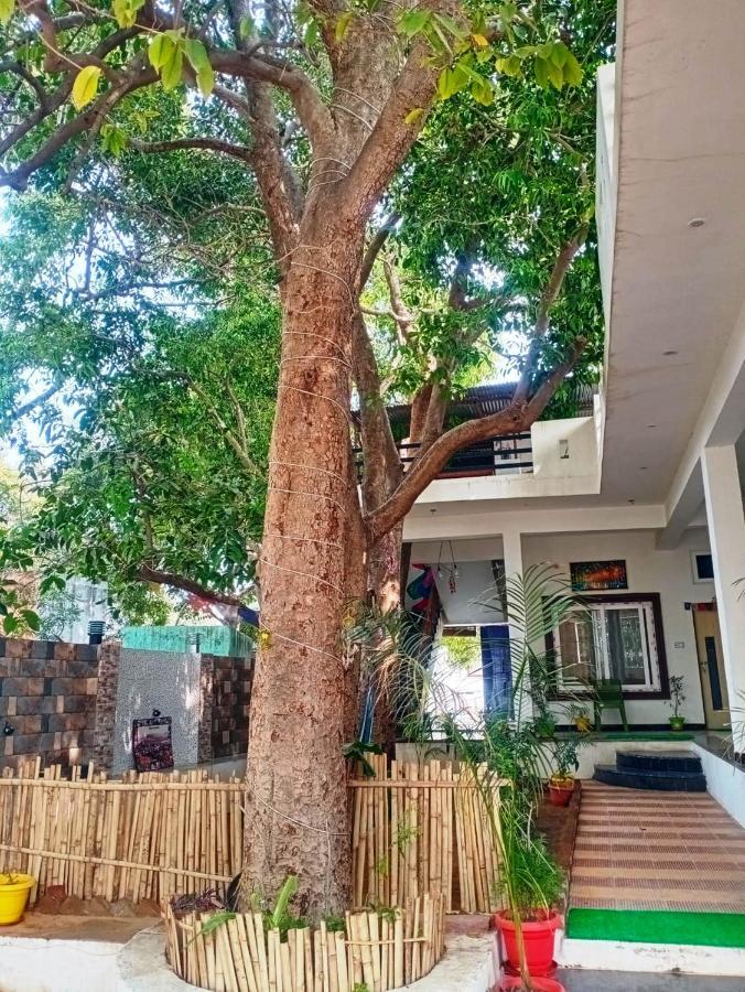 Green Hub Pushkar Villa Esterno foto
