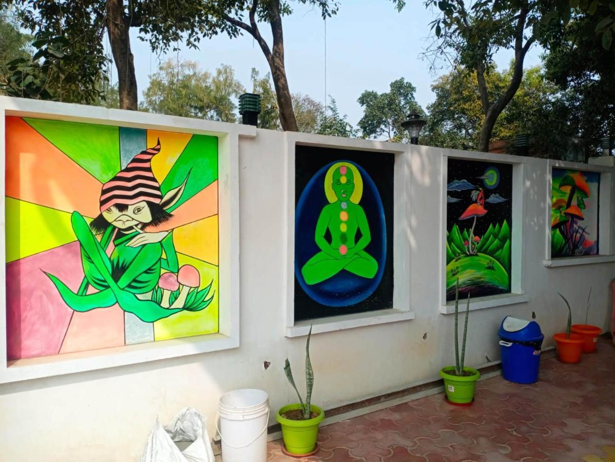 Green Hub Pushkar Villa Esterno foto