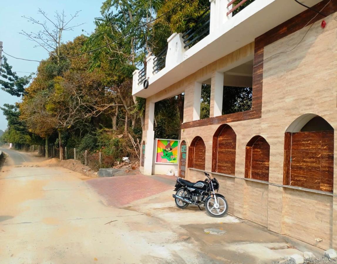 Green Hub Pushkar Villa Esterno foto