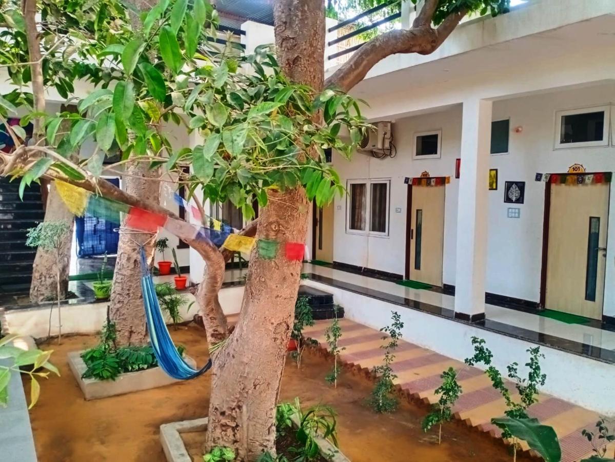 Green Hub Pushkar Villa Esterno foto