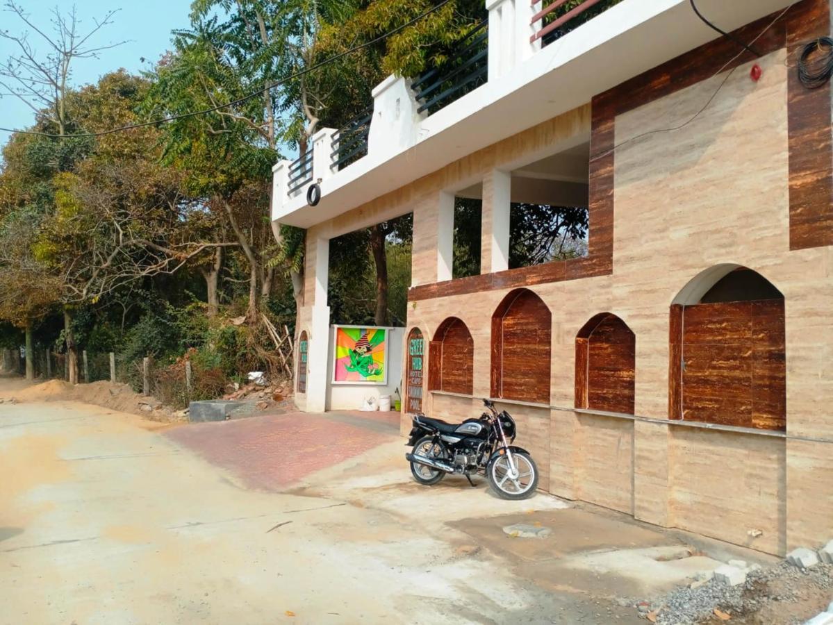Green Hub Pushkar Villa Esterno foto