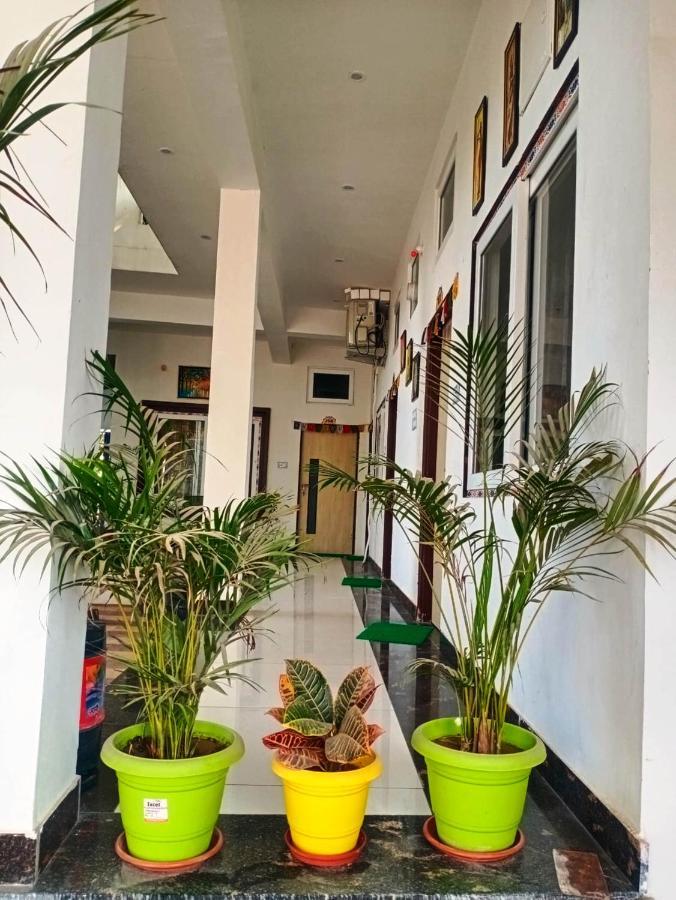Green Hub Pushkar Villa Esterno foto