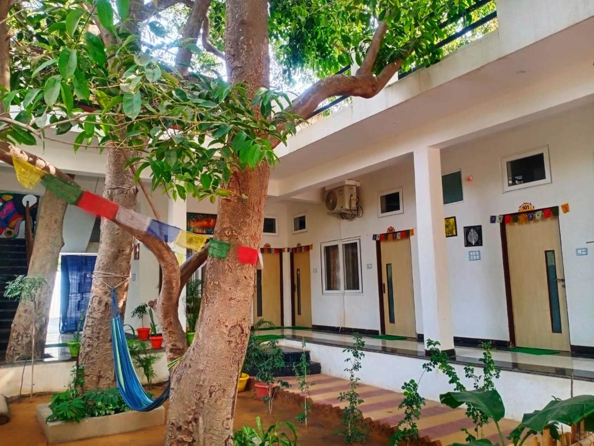 Green Hub Pushkar Villa Esterno foto
