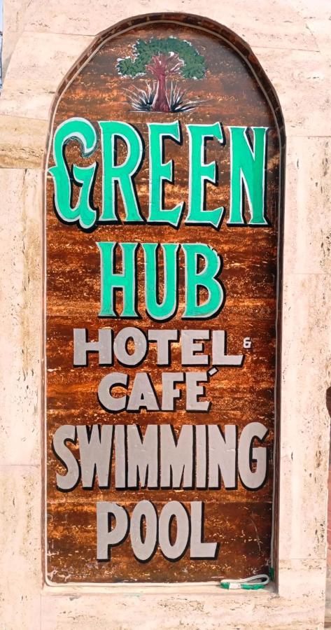 Green Hub Pushkar Villa Esterno foto