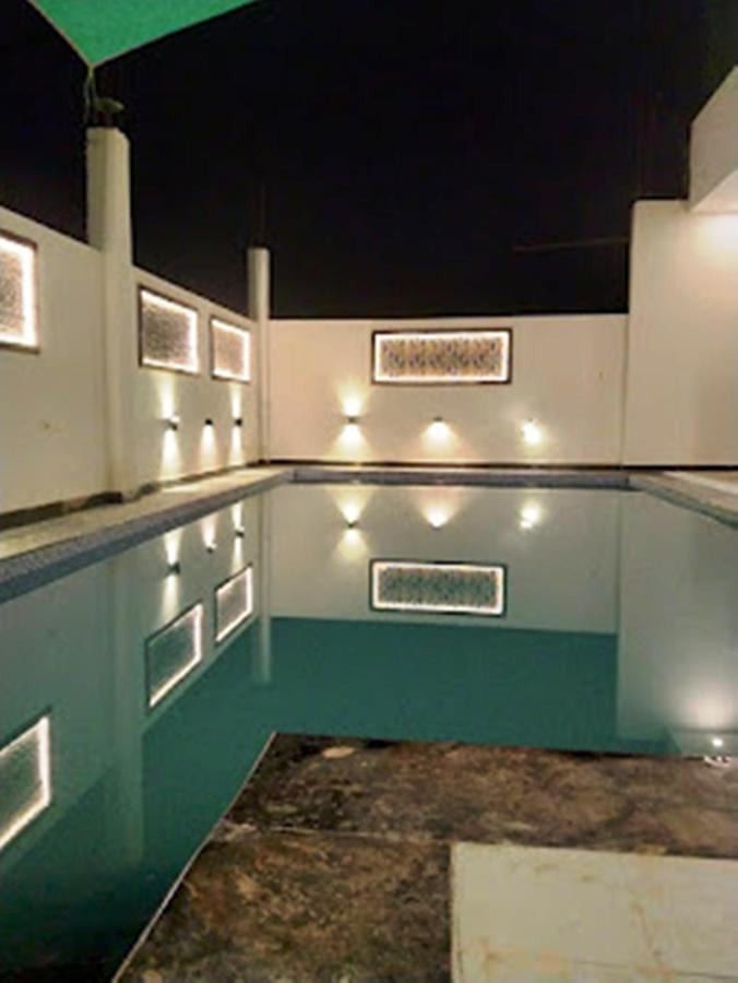 Green Hub Pushkar Villa Esterno foto