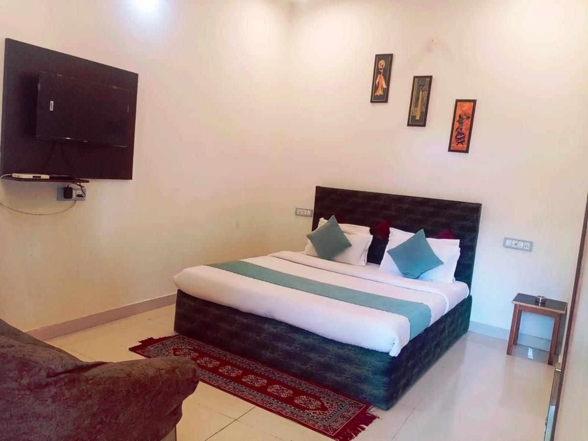 Green Hub Pushkar Villa Esterno foto