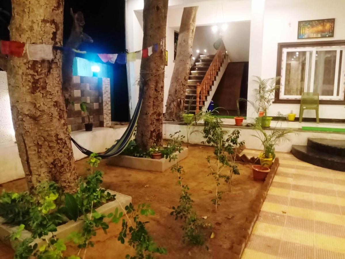 Green Hub Pushkar Villa Esterno foto