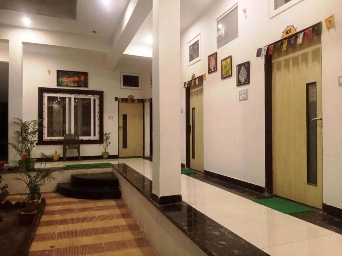 Green Hub Pushkar Villa Esterno foto