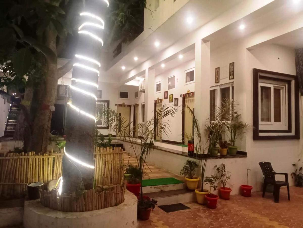 Green Hub Pushkar Villa Esterno foto