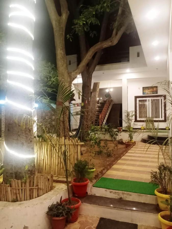Green Hub Pushkar Villa Esterno foto