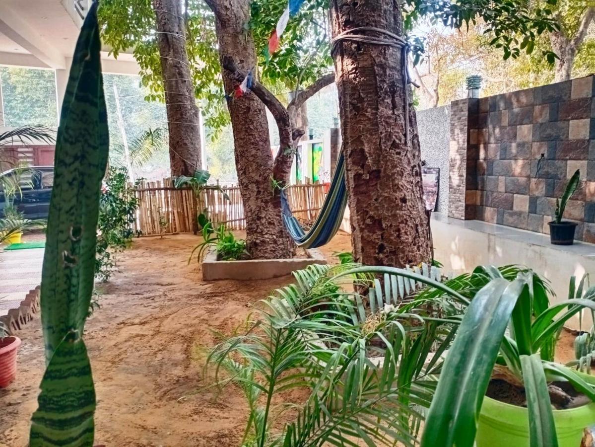 Green Hub Pushkar Villa Esterno foto