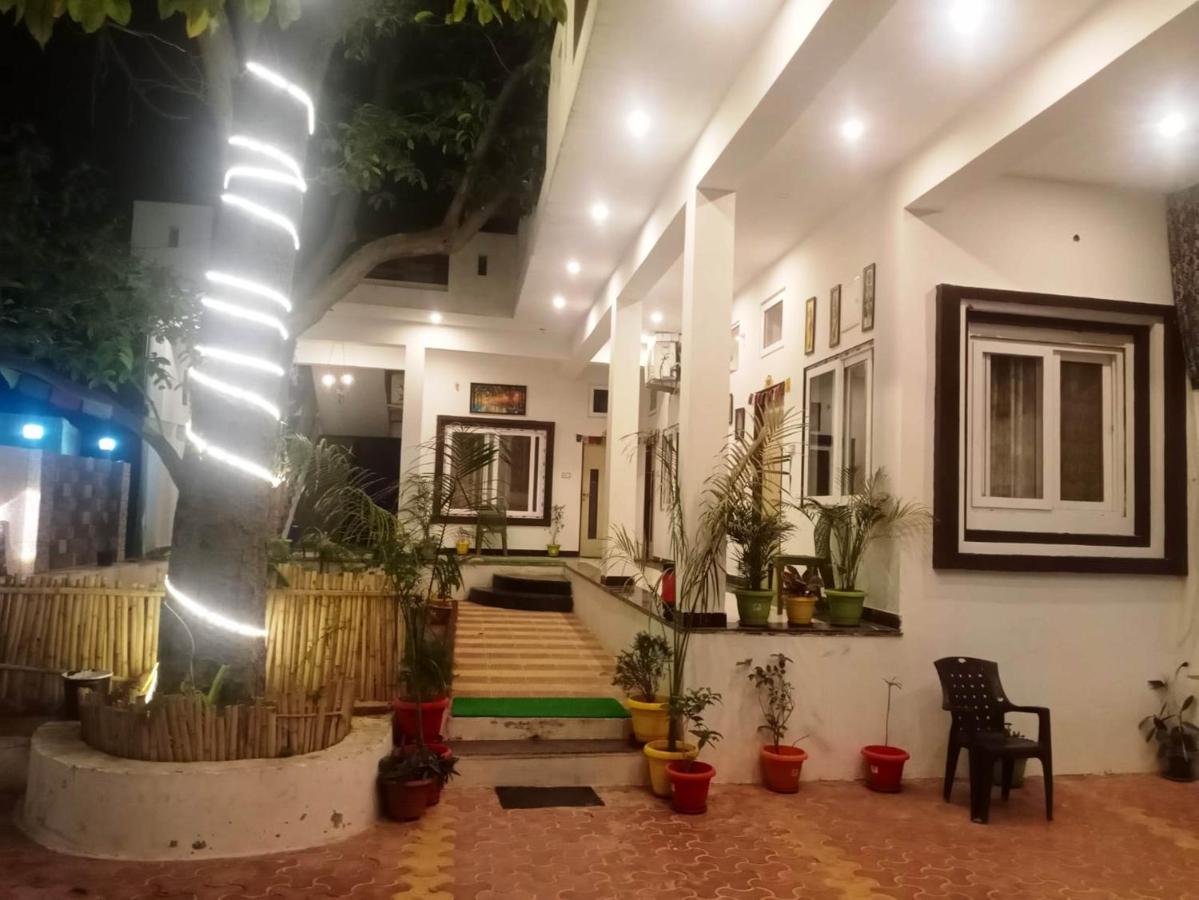Green Hub Pushkar Villa Esterno foto